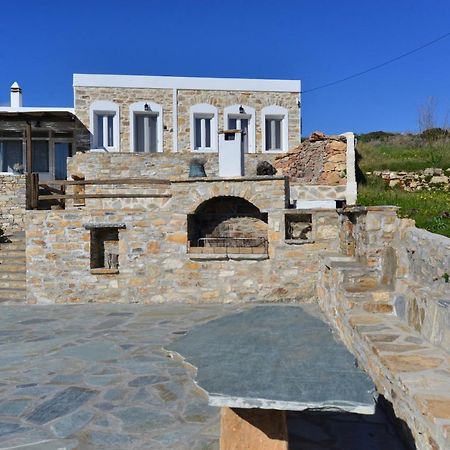 George Farmhouse Chrousa Zewnętrze zdjęcie